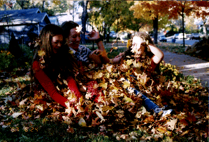 Shana and girls