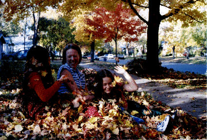 Shana and girls